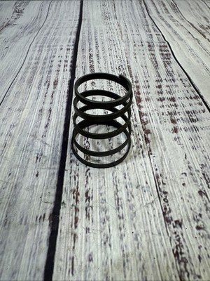 Unimat DB / SL Headstock Spindle Spring assembly, Vintage 1971, Austria, #89