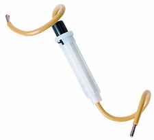 Bussmann BP/HHN Nylon 30 Amp Heavy Duty Fuse Holder with AGC 30 Fuse