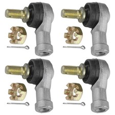 2 Sets Of Tie Rod End Kit for Honda TRX90 TRX90EX Sportrax 90 1993-2008