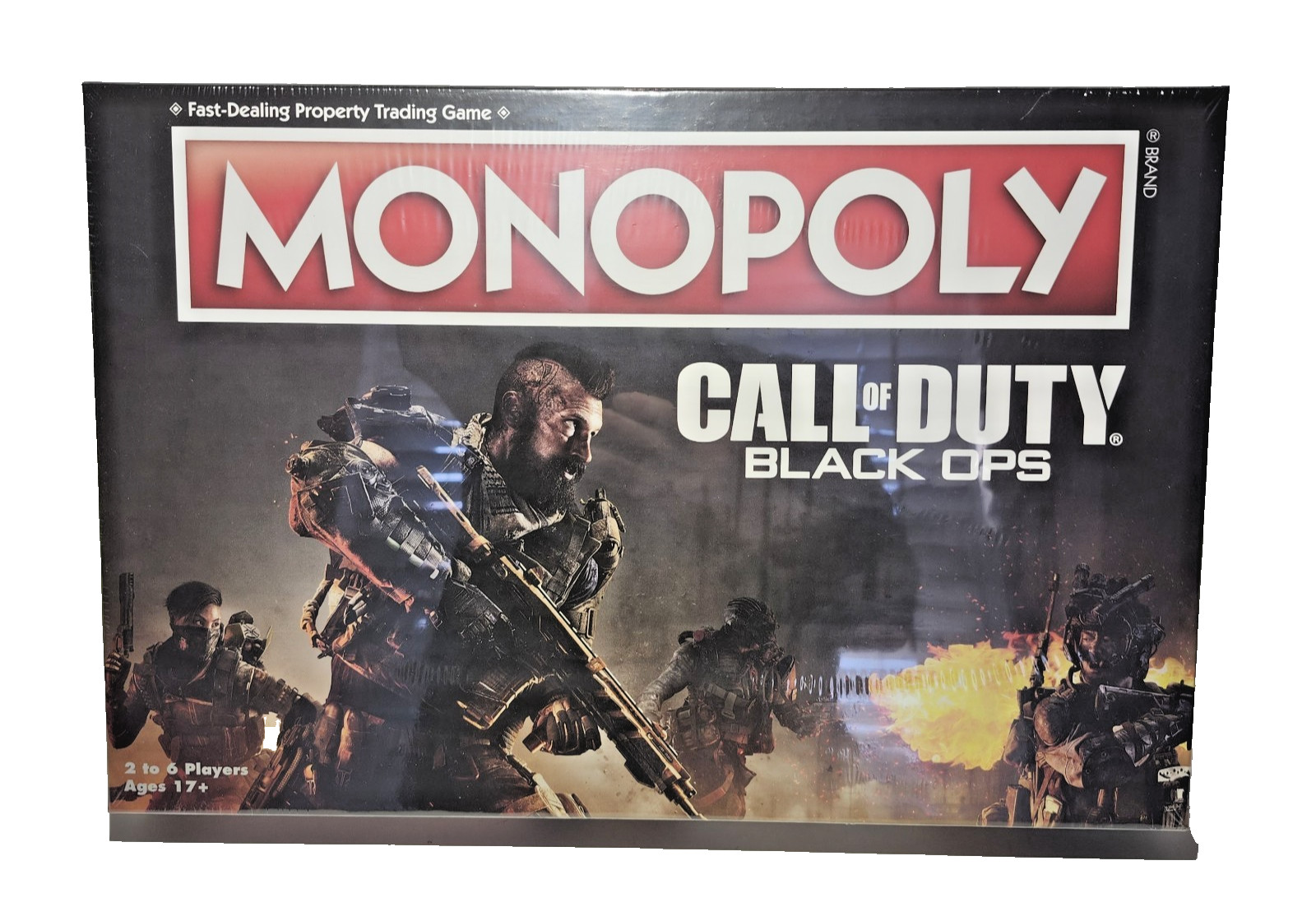 Monopoly Call of Duty Black Ops Edition 