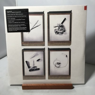 HAUSCHKA - ROOM TO EXPAND [New & Sealed] 12'' Vinyl