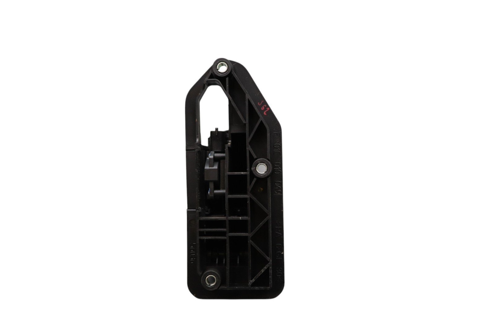 04-19 Maserati Quattroporte Gas Pedal Accelerator Module Unit Black Oem