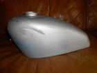 Vintage 1960s Wassel Style Peanut Gas Fuel Tank 2 Valve Chopper Motor Cycle Chop