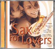 Sax for Lovers von Bruno Bertone Sound Orchester | CD | Zustand neu