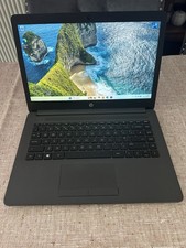 HP 240 G7 Laptop Intel Core i3 8GB RAM | 256GB SSD | Windows 11 Home FHD Display
