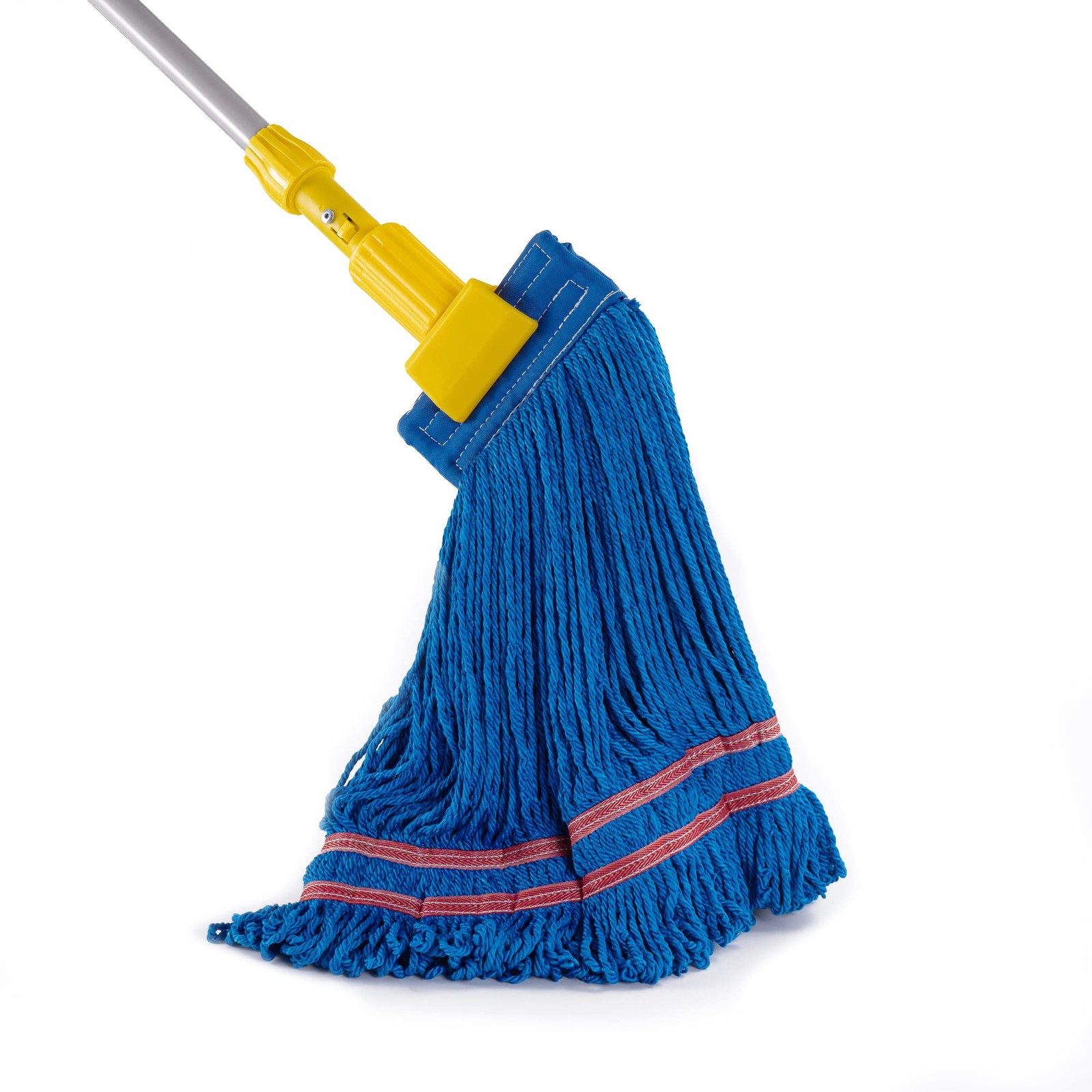 Matthew Cleaning Microfiber String Mop Heavy Duty Commercial Wet Mop Head ,Ex...