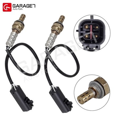 For 1996-97 Chrysler Concorde 3.5L 2Pcs Downstream 02 Oxygen O2 Sensor 234-4002