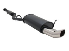 Novus Sportendschalldämpfer für BMW E36 Compact (3/C G) 75 x 135mm DTM