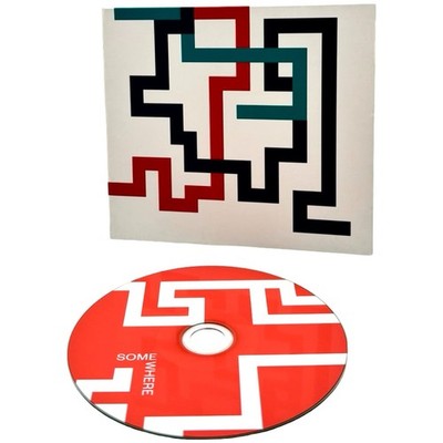 Various Artists   Somewhere I   CD Compilation EU (2015)