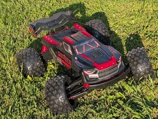 Body Protection Kit - Compatible w/ Arrma Kraton 6S