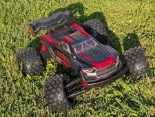 Body Protection Kit - Compatible w/ Arrma Kraton 6S