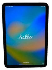 APPLE IPAD MINI 6TH GEN UNLOCKED 256GB A2568