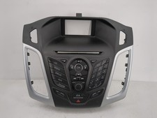 2013 Ford Focus Am Fm Cd Player Radio Receiver YWNJU