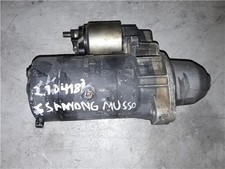 Démarreur Ssangyong MUSSO