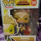 Funko Pop! Animation My Hero Academia Hawks 1141 Vinyl Figure