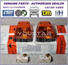 UK LAGER 2 X NEU Original Mercedes G Klasse Blinker Blinkleuchten W460 W461 W463