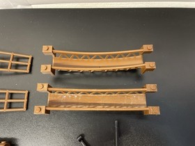 Lego 6273 Rock Island Refuge - Parts Lot - INCOMPLETE