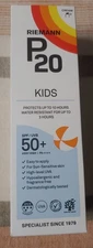 Riemann P20 Kids SPF50+ PA++++ 200ml (6.76 fl. oz.)
