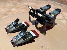 SALOMON 977 Composite Skibindung Bindung Alpin Abfahrt Damen Herren Jugendliche