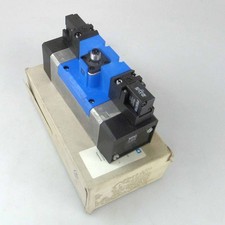 Festo Solenoid Valve MEBH-5/3G-D-3-ZSR-C 184512 Original Packaging