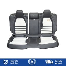 Mercedes W176 A Klasse Rückbank Sitzbank Rücksitzbank Teilleder Nachbildung Mercedes W176 A Klasse Rückbank Sitzbank Rücksitzbank Teilleder Nachbildung