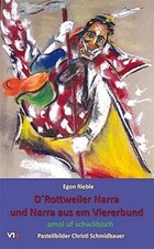 D Rottweiler Narra und Narra aus em Viererbund amol uf ... | Buch | Zustand gut