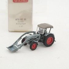 Wiking 1:87 8710231 Eicher Königstiger Traktor in OVP RR7649