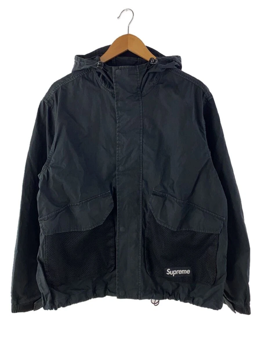 Veste Supreme noire M occasion