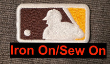 San Diego Padres MLB Jersey Neck LOGO Alternative jersey patch iron on