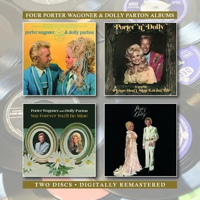 We Found It / Porter 'n' Dolly / Say Forever You'll Be Mine / Porter & Dolly