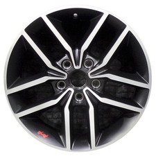 Ships Today Wheel Rim Jeep Grand Cherokee Wk 18 2016-2022 5xk991stab Oe 9164