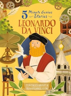 Leonardo da Vinci (5-Minute Genius Stories)