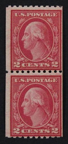 CKStamps: US Stamps Collection Scott#450 2c Washington Mint NH OG 21mm