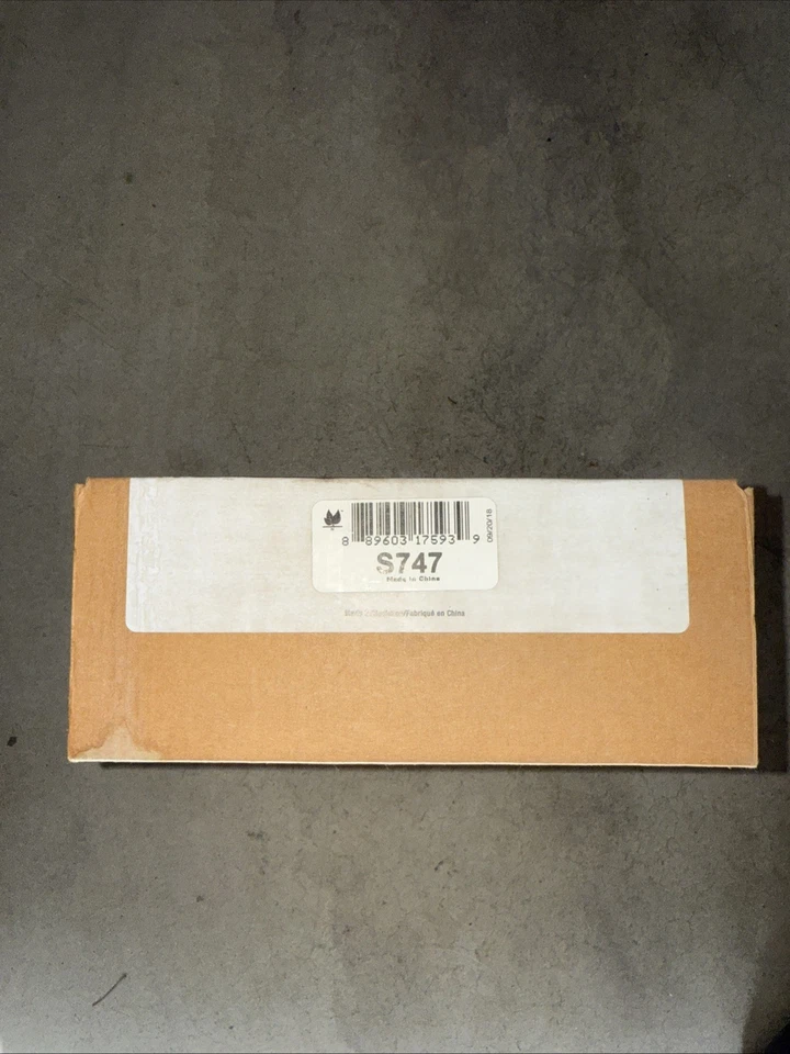 Zapatas de freno traseras Carquest Wearever S747; Ford Focus 2000 - 2011; 04 Intrepid Foto 2 de 3