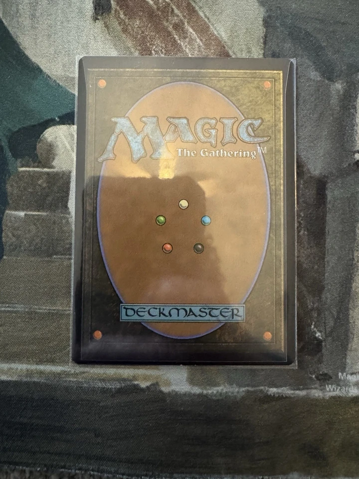 MTG Burgeoning Conspiracy: Take the Crown Regular Rare Near Mint - Image 2 of 2