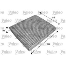 Innenraumfilter Pollenfilter für Seat Ibiza 4 6J8 Skoda Fabia 1 6Y2 6Y3 | 24356