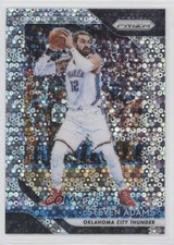 2018-19 Panini Prizm Fast Break Prizm Steven Adams #69 r7o