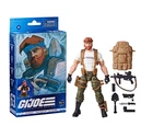 Hasbro G.I. Joe Classified Series Stuart Outback Selkirk 6" Action Figure Hot