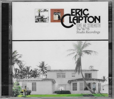 Eric Clapton - Give Me Strength - The 74 75 Recordings - 2CD - 2013 - Neu - OVP