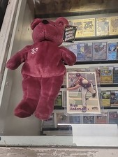 Ryan Anderson 1999 Team Best Salvino's Rookie Bammers W/ Baseball Card LE /10k