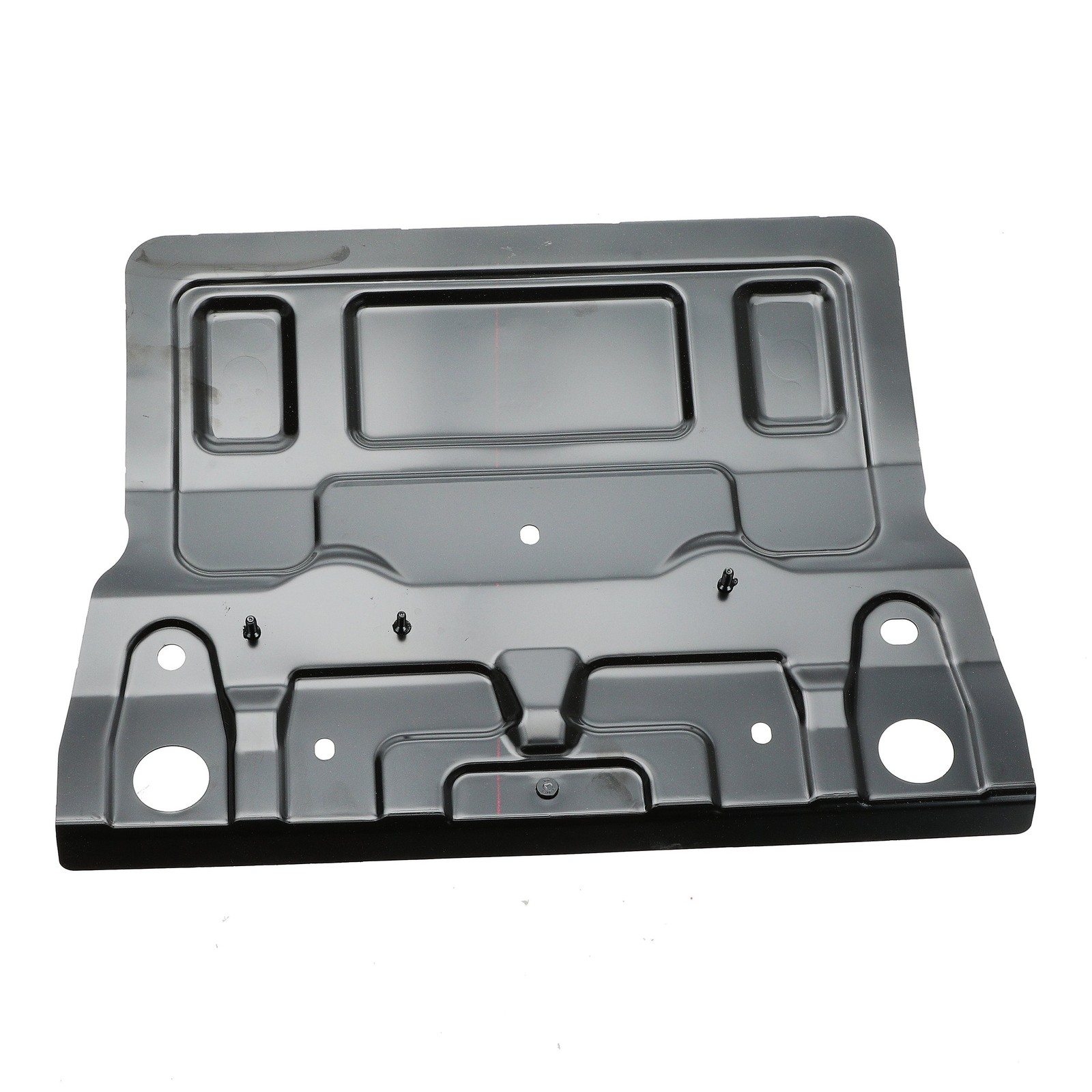 Panel de cruce del extremo delantero para Porsche 992 2019-2026 (N/P 992-803-601-Y-GRV)