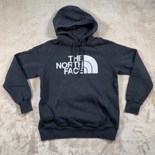 The North Face Women's Half Dome Pullover Hoodie Black Size M