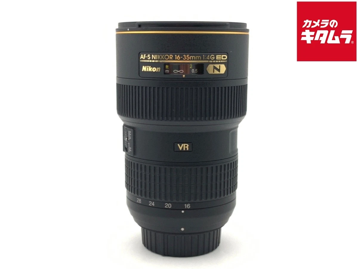 Nikon 16-35mm f/4 Camera Lenses for sale | eBay