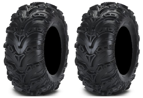 Pair of ITP Mud Lite II (6ply) ATV Tires 27x11-14 (2) - Picture 1 of 2