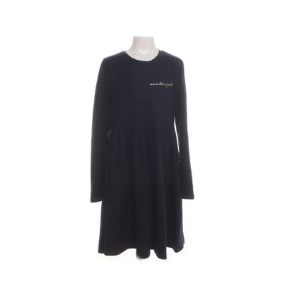 Basic Needs by Name It, Kleid, Größe: 146, Blau, Baumwolle, Einfarbig #z3r