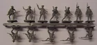 Hat WWI Anzac Infantry  1:72 SCALE  12 Figures  on 1 Sprue  8071