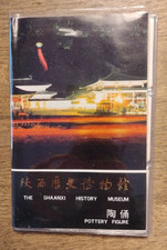 Vintage Slides Shaanxi History Museum * Lot Of 24 ~ RARE * Potery Figures