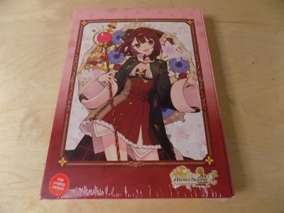 Atelier Sophie 2: The Alchemist of the Mysterious Dream -switch limited edition