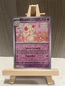 Alcremie 065/142 Stellar Crown Reverse Holo