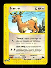 Stantler 102/144 Common Skyridge Pokemon 2003 LP Kusube on eBay